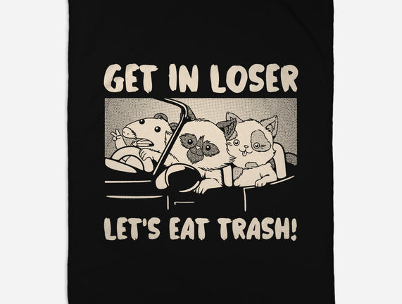 Let's Eat Trash