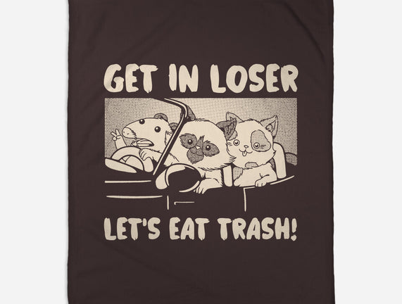 Let's Eat Trash