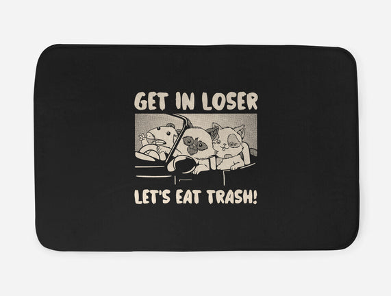 Let's Eat Trash