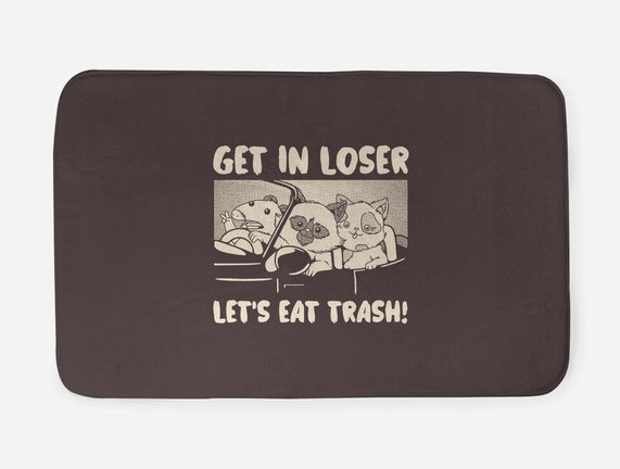 Let's Eat Trash