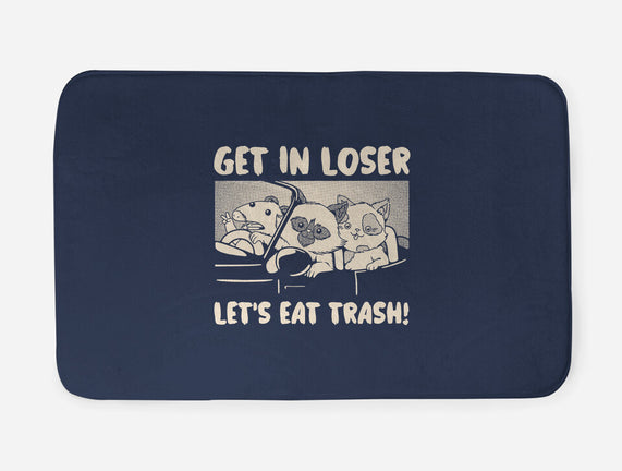 Let's Eat Trash