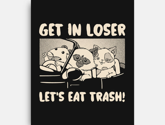 Let's Eat Trash