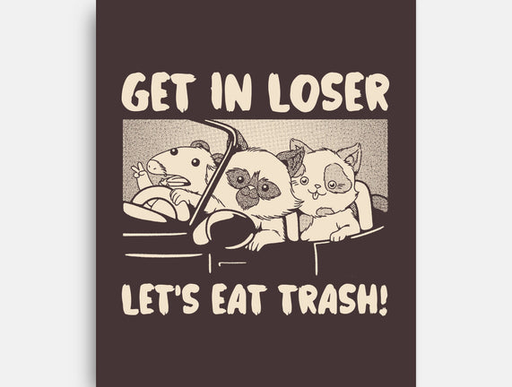 Let's Eat Trash