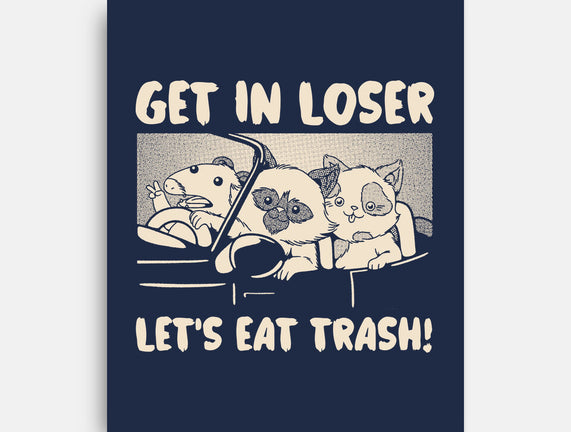 Let's Eat Trash