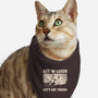 Let's Eat Trash-Cat-Bandana-Pet Collar-tobefonseca