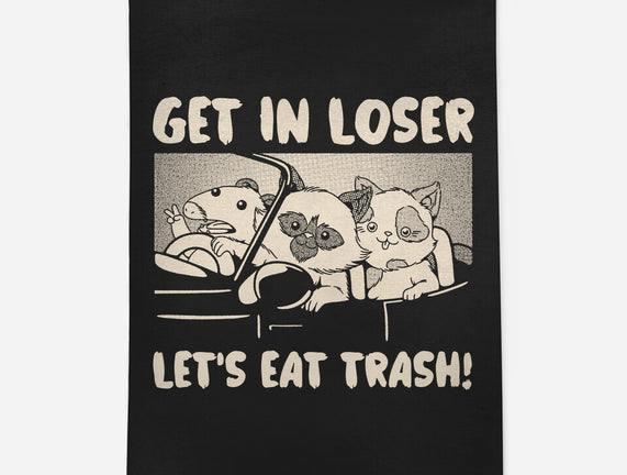 Let's Eat Trash