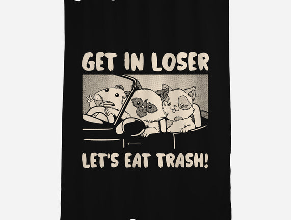 Let's Eat Trash