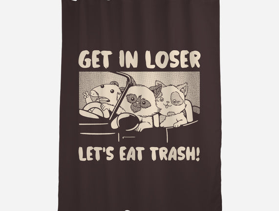 Let's Eat Trash