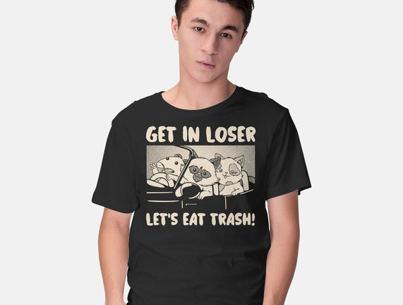 Let's Eat Trash