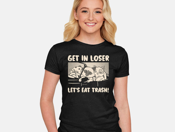 Let's Eat Trash