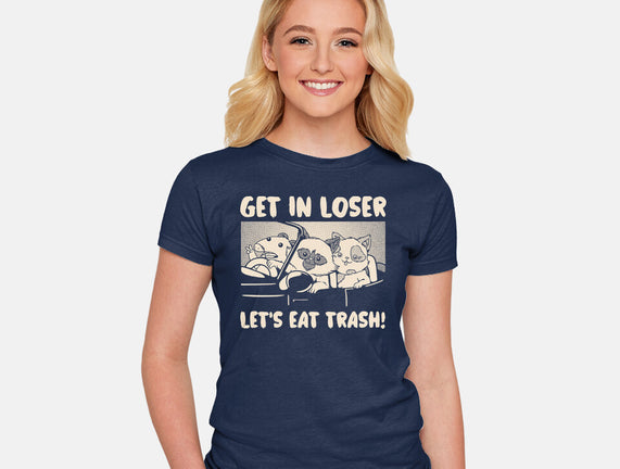 Let's Eat Trash