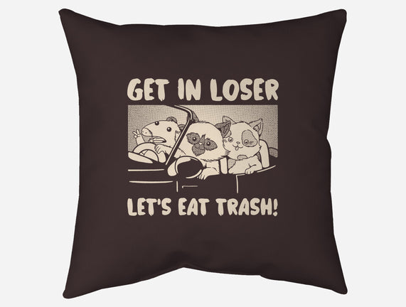 Let's Eat Trash