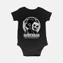 Cute Cat Killer-Baby-Basic-Onesie-Studio Mootant