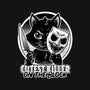 Cute Cat Killer-Youth-Pullover-Sweatshirt-Studio Mootant