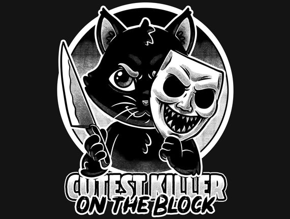 Cute Cat Killer