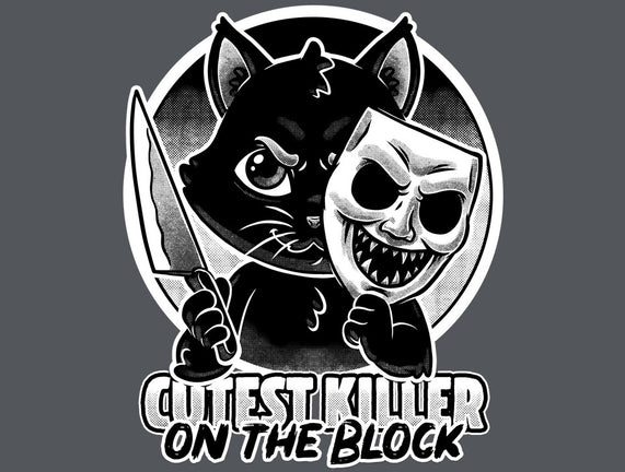 Cute Cat Killer