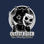 Cute Cat Killer-Mens-Basic-Tee-Studio Mootant