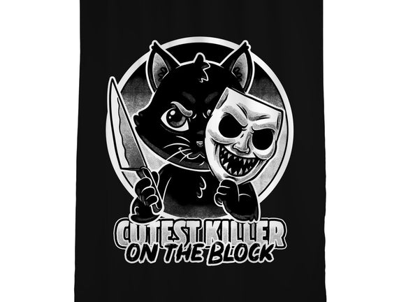 Cute Cat Killer