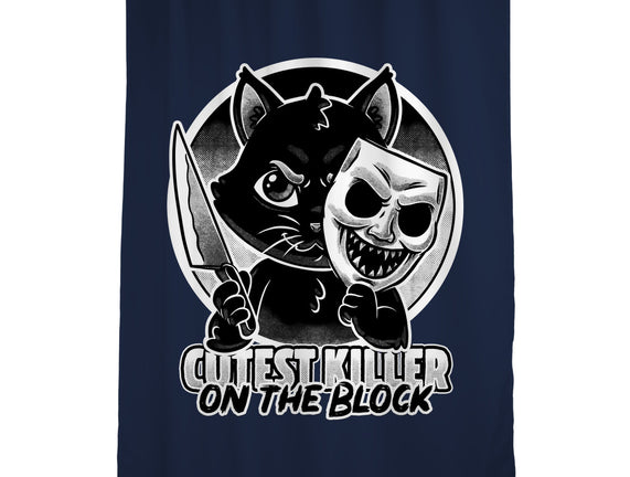 Cute Cat Killer