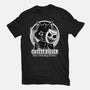 Cute Cat Killer-Womens-Fitted-Tee-Studio Mootant