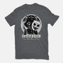 Cute Cat Killer-Womens-Basic-Tee-Studio Mootant