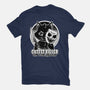 Cute Cat Killer-Mens-Basic-Tee-Studio Mootant