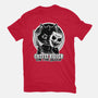 Cute Cat Killer-Mens-Basic-Tee-Studio Mootant