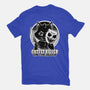 Cute Cat Killer-Youth-Basic-Tee-Studio Mootant