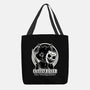 Cute Cat Killer-None-Basic Tote-Bag-Studio Mootant