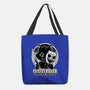 Cute Cat Killer-None-Basic Tote-Bag-Studio Mootant