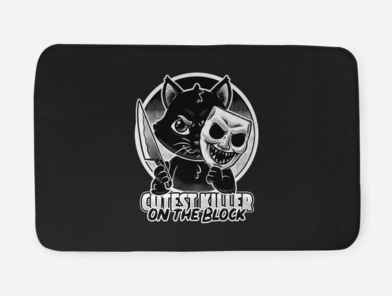 Cute Cat Killer