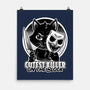 Cute Cat Killer-None-Matte-Poster-Studio Mootant