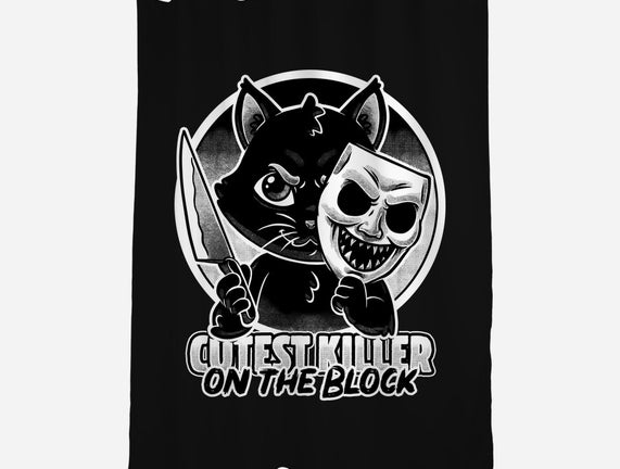 Cute Cat Killer