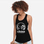 Cute Cat Killer-Womens-Racerback-Tank-Studio Mootant