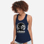 Cute Cat Killer-Womens-Racerback-Tank-Studio Mootant