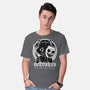 Cute Cat Killer-Mens-Basic-Tee-Studio Mootant