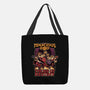 Rock Band Destiny-None-Basic Tote-Bag-Studio Mootant