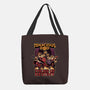 Rock Band Destiny-None-Basic Tote-Bag-Studio Mootant