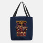 Rock Band Destiny-None-Basic Tote-Bag-Studio Mootant