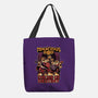 Rock Band Destiny-None-Basic Tote-Bag-Studio Mootant