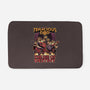 Rock Band Destiny-None-Memory Foam-Bath Mat-Studio Mootant