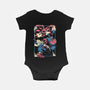 Sentinel's Rampage-Baby-Basic-Onesie-Henrique Torres