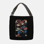 Sentinel's Rampage-None-Adjustable Tote-Bag-Henrique Torres