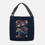 Sentinel's Rampage-None-Adjustable Tote-Bag-Henrique Torres