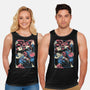 Sentinel's Rampage-Unisex-Basic-Tank-Henrique Torres