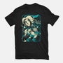 Legendary Shapeshifter-Mens-Premium-Tee-Henrique Torres