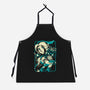 Legendary Shapeshifter-Unisex-Kitchen-Apron-Henrique Torres