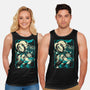 Legendary Shapeshifter-Unisex-Basic-Tank-Henrique Torres