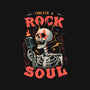 Forever A Rock Soul-None-Matte-Poster-eduely