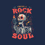 Forever A Rock Soul-None-Glossy-Sticker-eduely